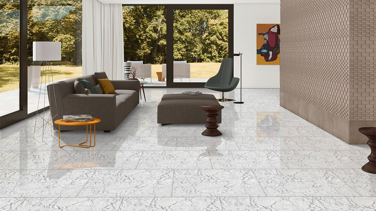 11 Stylish Vitrified Floor Tiles Combinations For Your Home