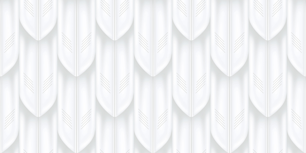 white 12x24 digital wall tiles