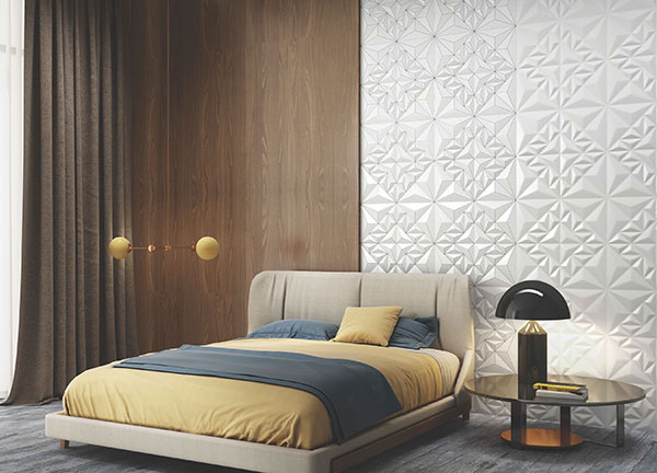 12x24 bedroom digital wall tiles