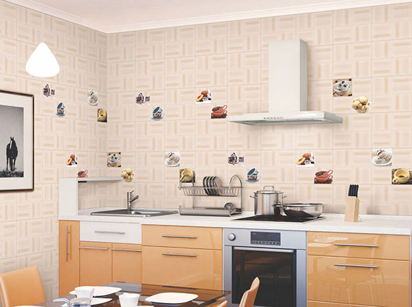 kitchen 12x24 digital wall tiles